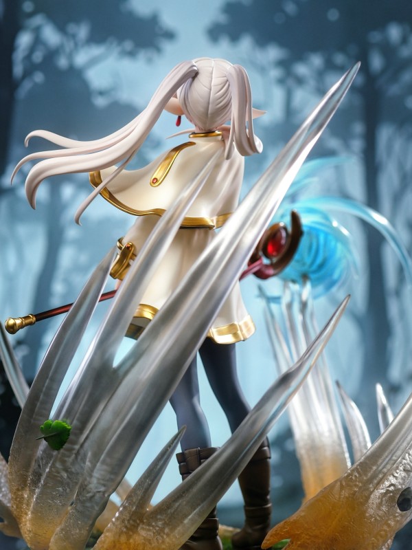 Jieke Studio Frieren: Beyond Journey's End Frieren Hot Sexy 1/6 Statue